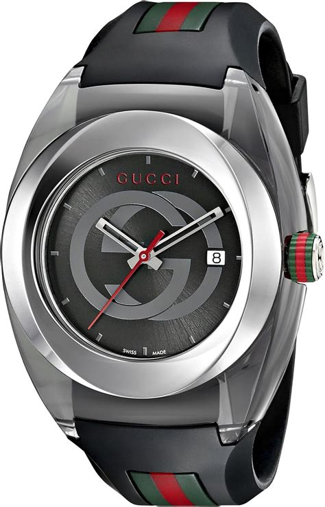 gucci sync xxl stainless steel women& 39|Gucci SYNC XXL Review .